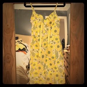 Fredericks of Hollywood dress